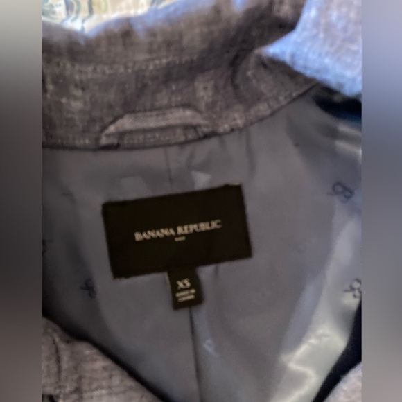 Trench Coat Banana Republic NWOT - Picture 5 of 7